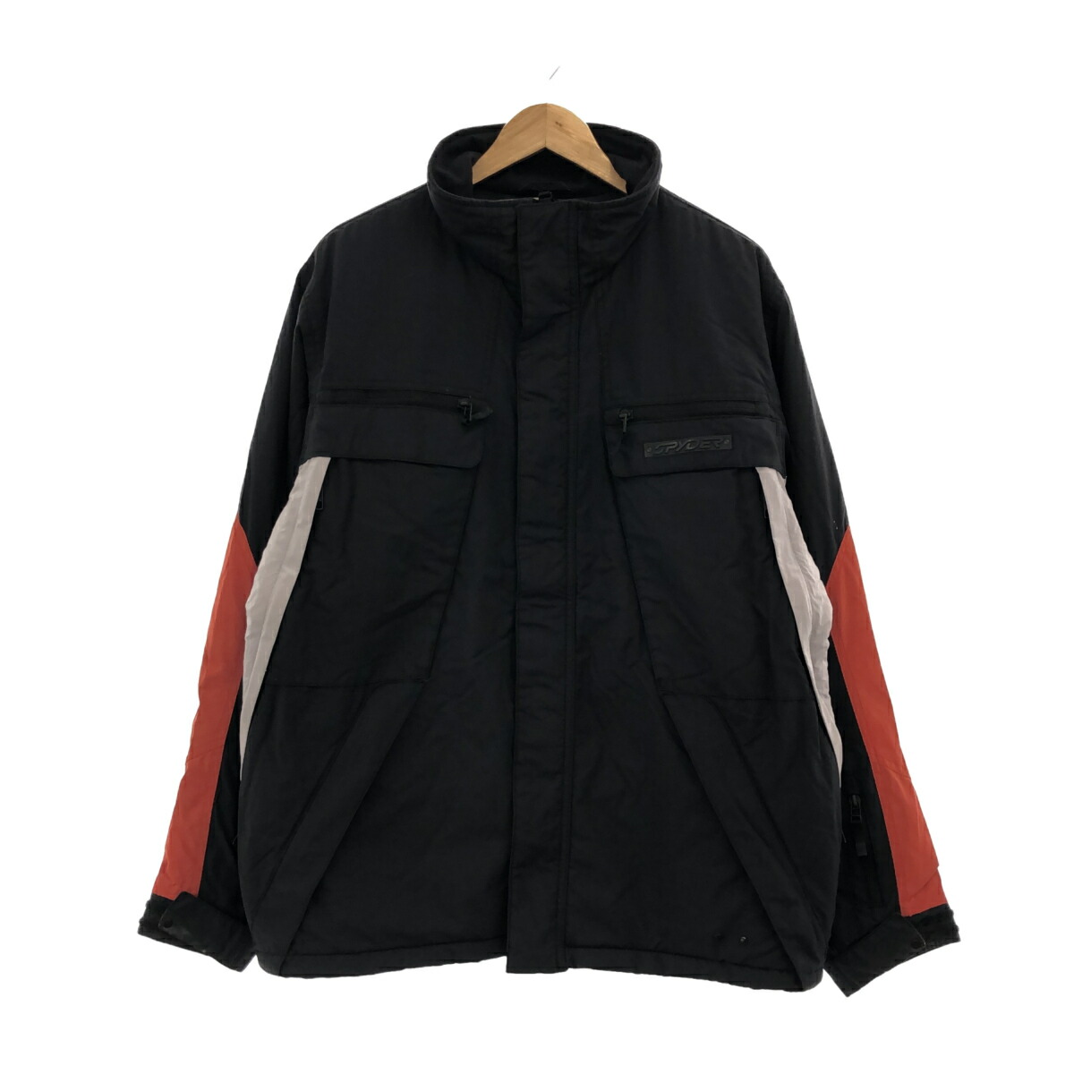 楽天市場】90s ヴィンテージ スパイダー SPYDER パデット スキー