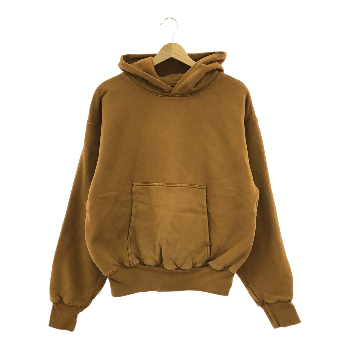 Yeezy パーカー　スニダンで購入　値段交渉可 イージー × ギャップ エクスクルーシブ パーカー ブラック