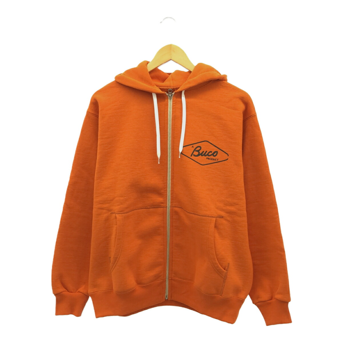 REAL McCOYS リアルマッコイズ BUCO F/Z PARKA / ENGINEER ブコ フルジップスウェットパーカー 未使用 BC23102 M 三国ケ丘店 IT4LHVKJ21KW 【中古】 RM1146AH｜NEXT51店