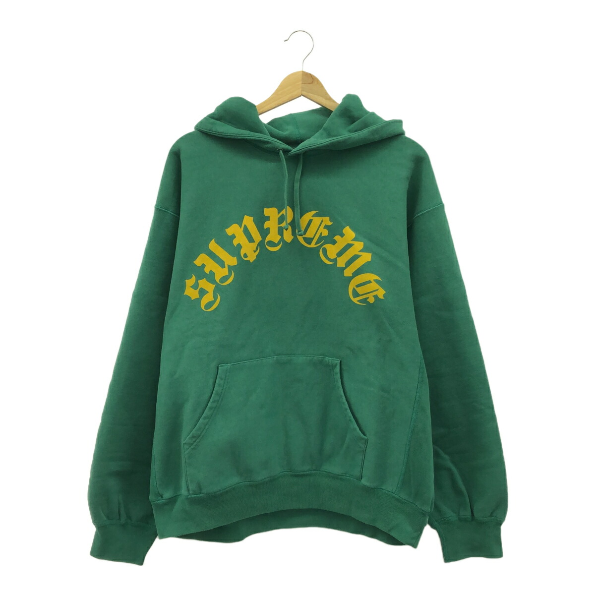 Supreme グリッターアーチロゴ パーカー SS23 WEEK7 関税送料込 Supreme グリッターアーチロゴ パーカー SS23 WEEK7 関税送料込
