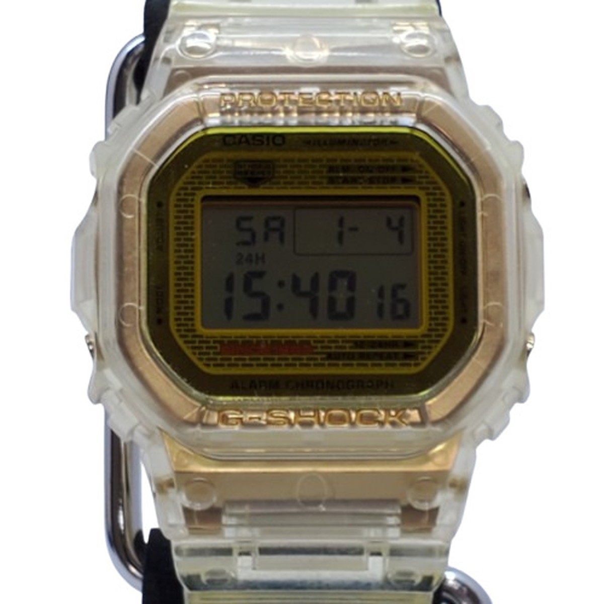 楽天市場】CASIO【カシオ】 DW-5025D-8JF G-SHOCK Gショック 25
