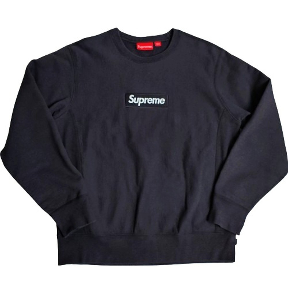 楽天市場】Supreme (シュプリーム) SMALL BOX RAGLAN CREWNECK