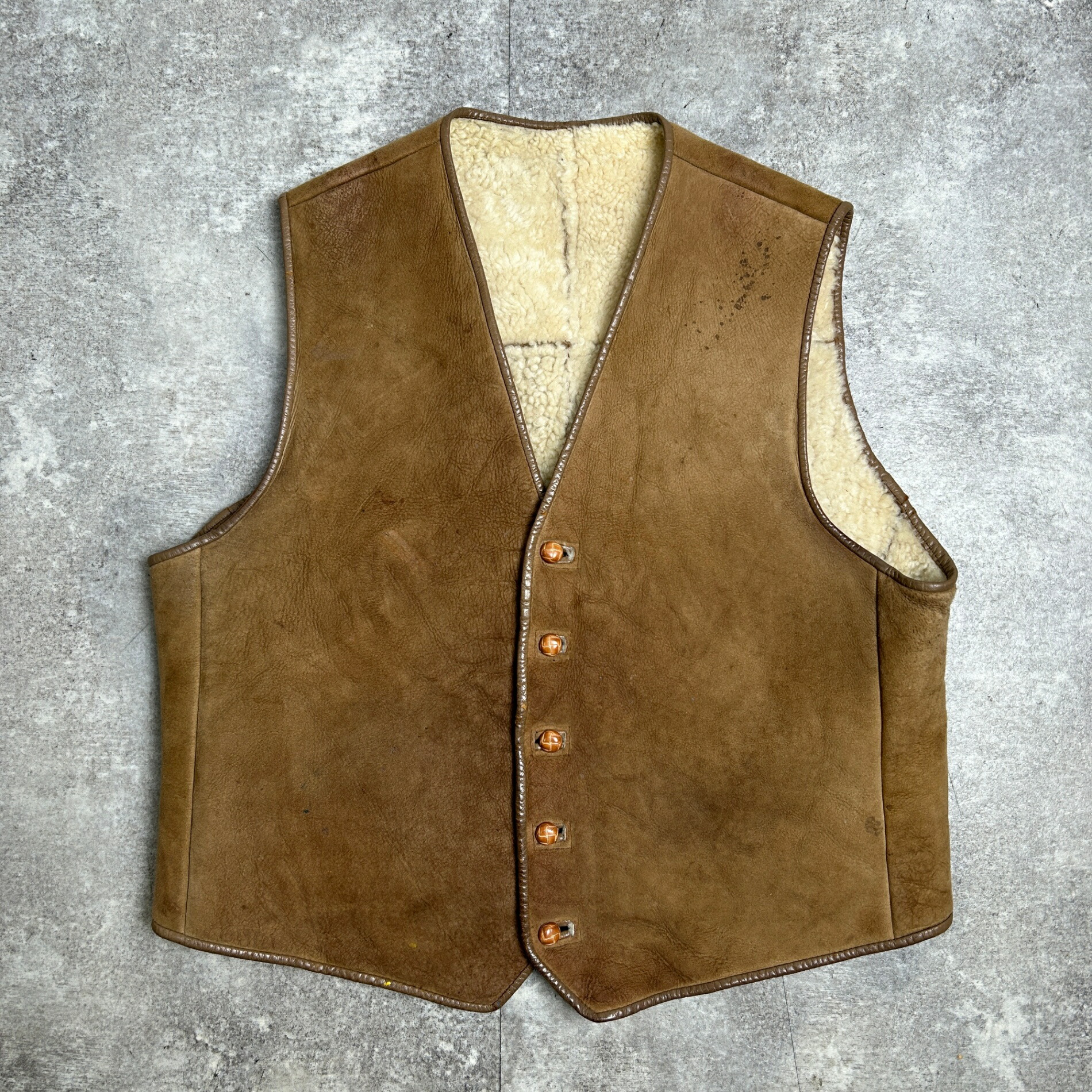 楽天市場】【中古】VINTAGE衣料 ヴィンテージイリョウ その他ベスト