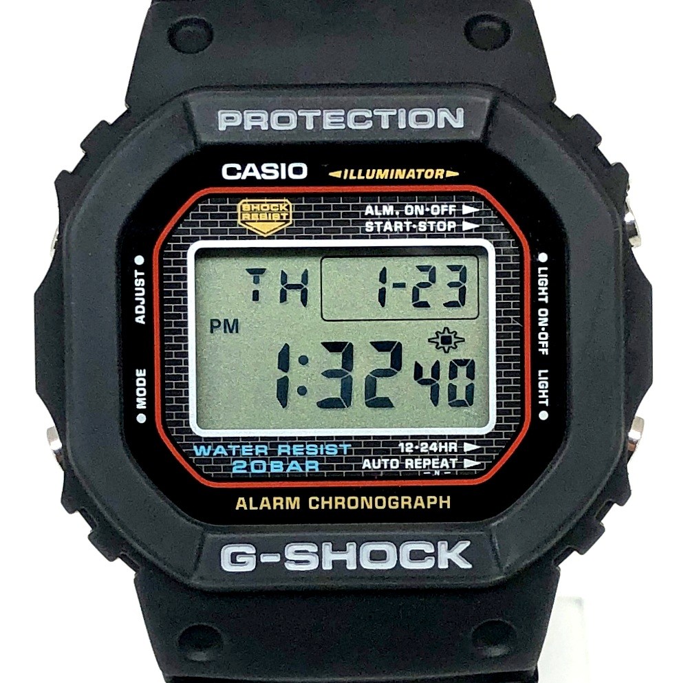 楽天市場】G-SHOCK ジーショック CASIO カシオ 腕時計 DW-5000SP