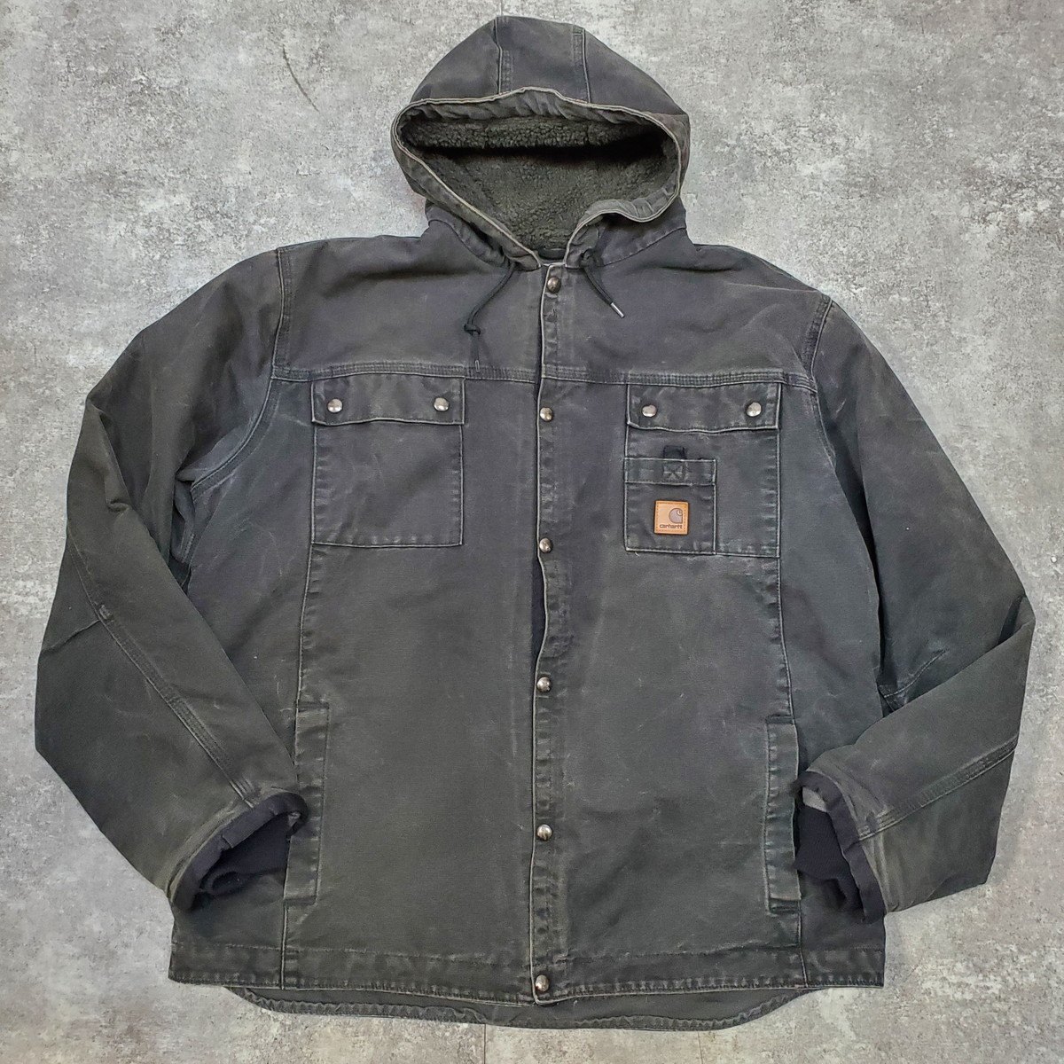 楽天市場】【雰囲気抜群/フェード】Carhartt【ディアボーン