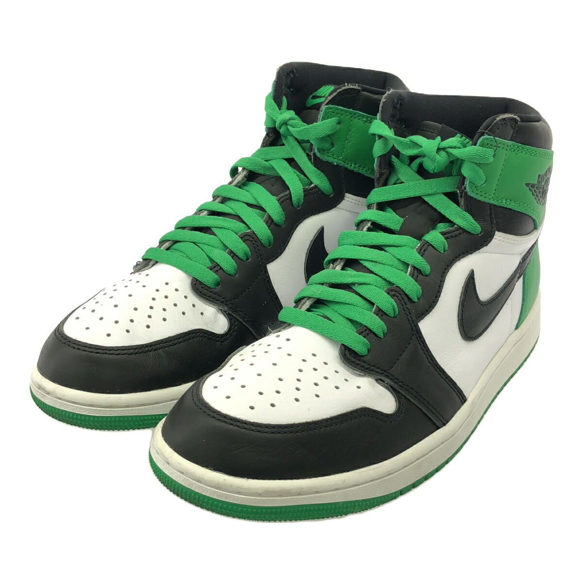 即日発送　エアジョーダン ハイカットスニーカー　セルティックス 楽天市場】NIKE(ナイキ) サイズ:25.0cm AIR JORDAN 1 DMP Bulls