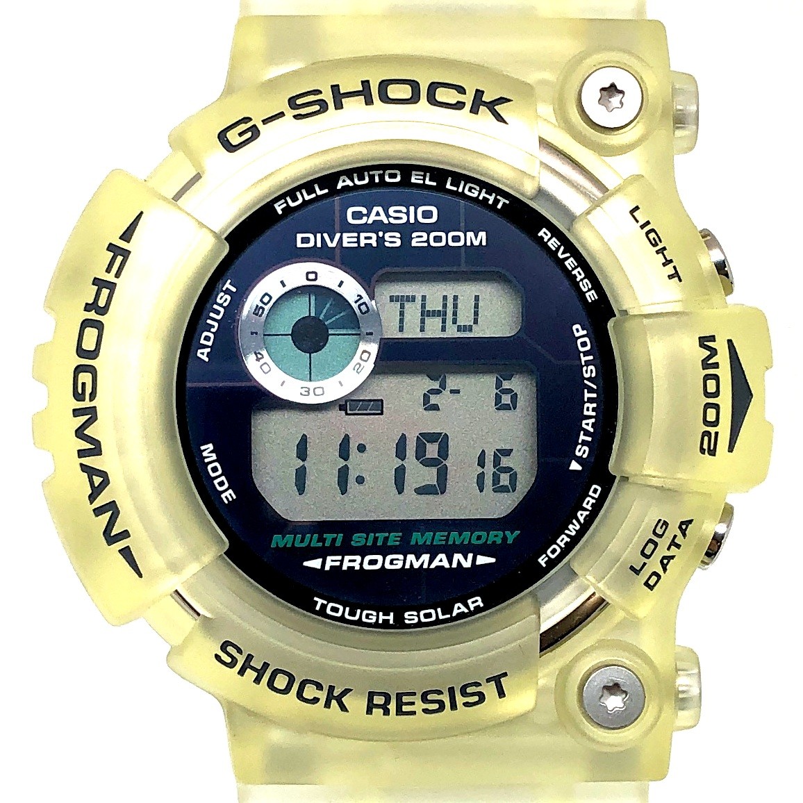 楽天市場】G-SHOCK ジーショック CASIO カシオ 腕時計 GW-206K