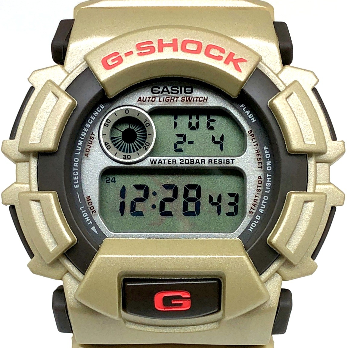 楽天市場】【中古】【メンズ】 G-SHOCK ジーショック DW-003R-5T