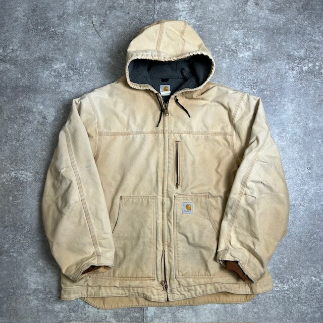 carhartt ダック アクティブジャケット 125周年 usa製 楽天市場】125周年 記念モデル US企画 USA製 □ カーハート アクティブ