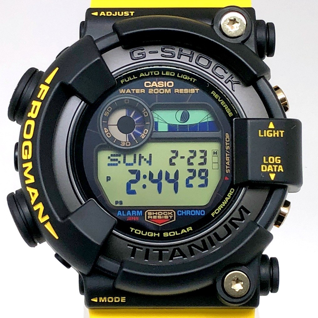 楽天市場】【未使用品】1週間以内発送 CASIO G-SHOCK イルクジ