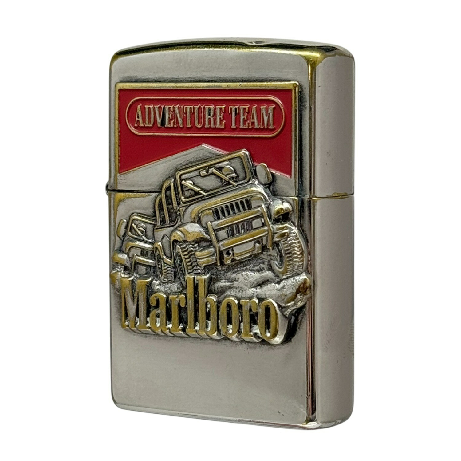 楽天市場】【中古】【メンズ】ZIPPO MARLBORO ADVENTURE TEAM