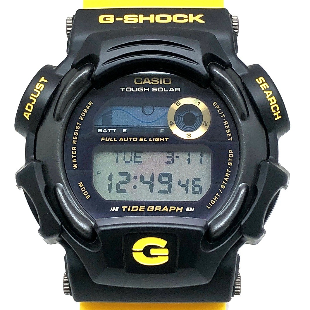楽天市場】G-SHOCK Gショック カシオ casio 腕時計 ガルフマン