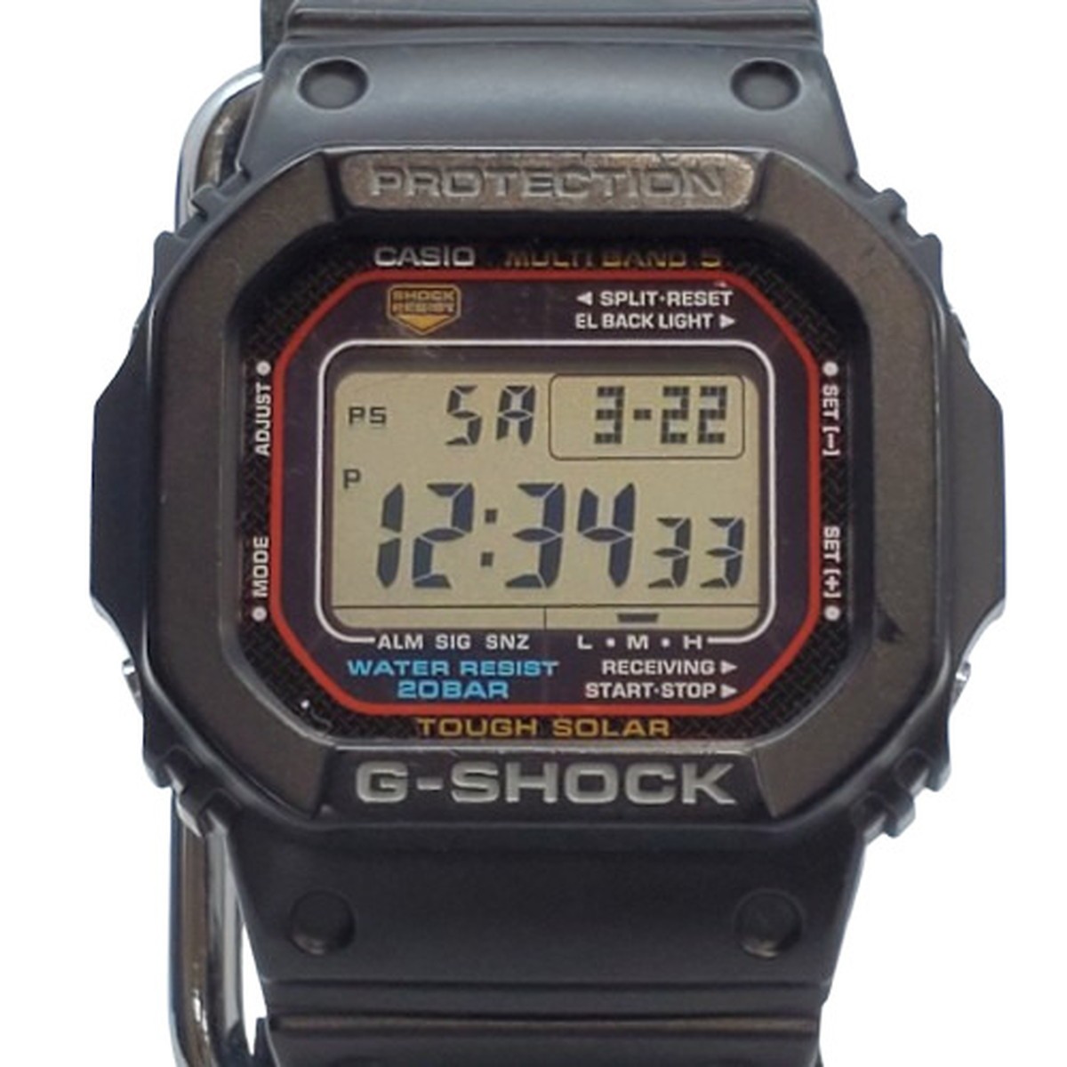 ジーショック　G-SHOCK GW-M5610R 電波ソーラー　マルチバンド6 imgrc0146247211.jpg
