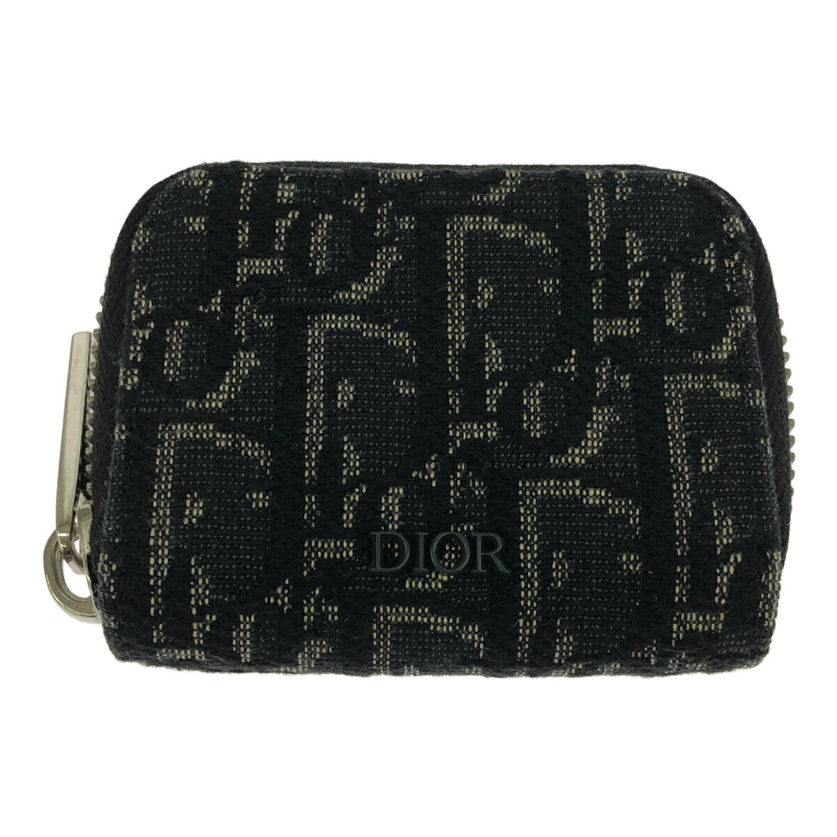 定番☆Dior 30 MONTAIGNE VOYAGEUR スモール ジップコインケース Dior 】30 Montaigne Voyageur スモール ジップコインケース