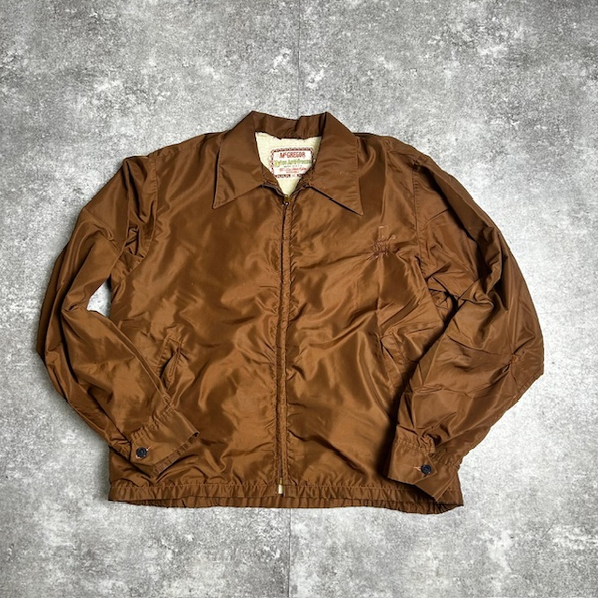 楽天市場】70's USA製 ☆ McGregor Anti-Freeze マクレガー