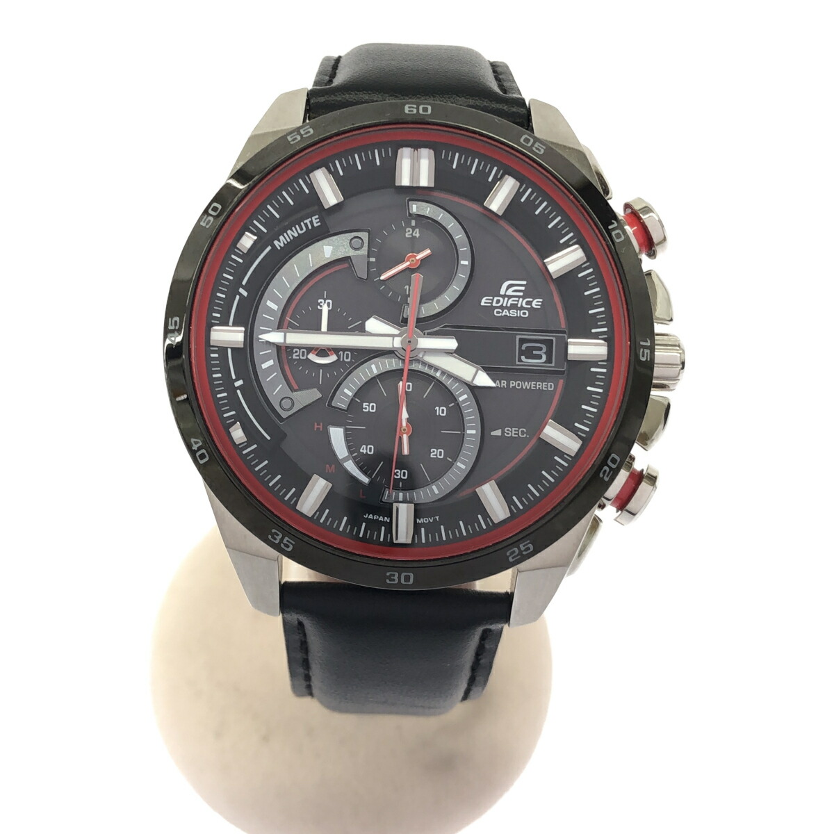 美品カシオ EDIFICE EFR-554Lクロノグラフ腕時計 楽天市場】【ウォッチ】CASIO カシオ EDIFICE エディフィス