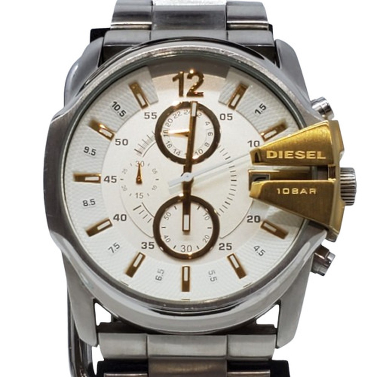 楽天市場】【ウォッチ】DIESEL ディーゼル クロノグラフ SS