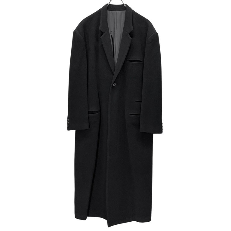 楽天市場】Yohji Yamamoto Pour Homme 88AW ビッグショールカラー