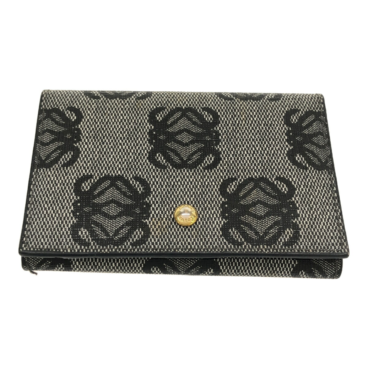 楽天市場】【新着】【中古】LOEWE(ロエベ) カードケース スタジオ