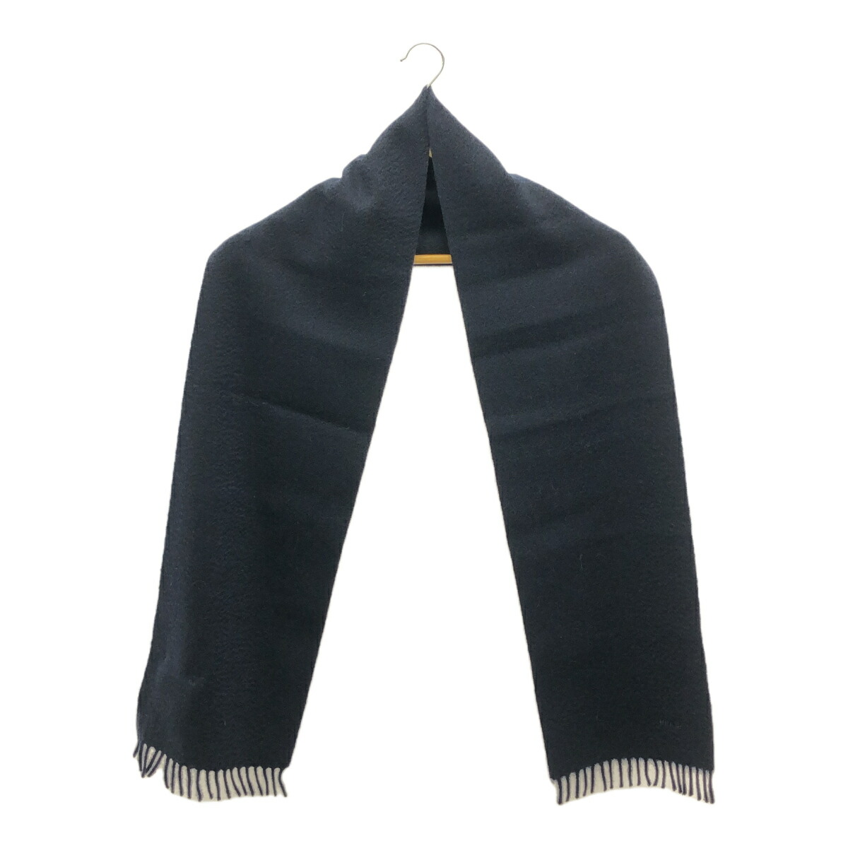 楽天市場】【アパレル】PRADA プラダ マフラー ロゴ カシミヤ グレー