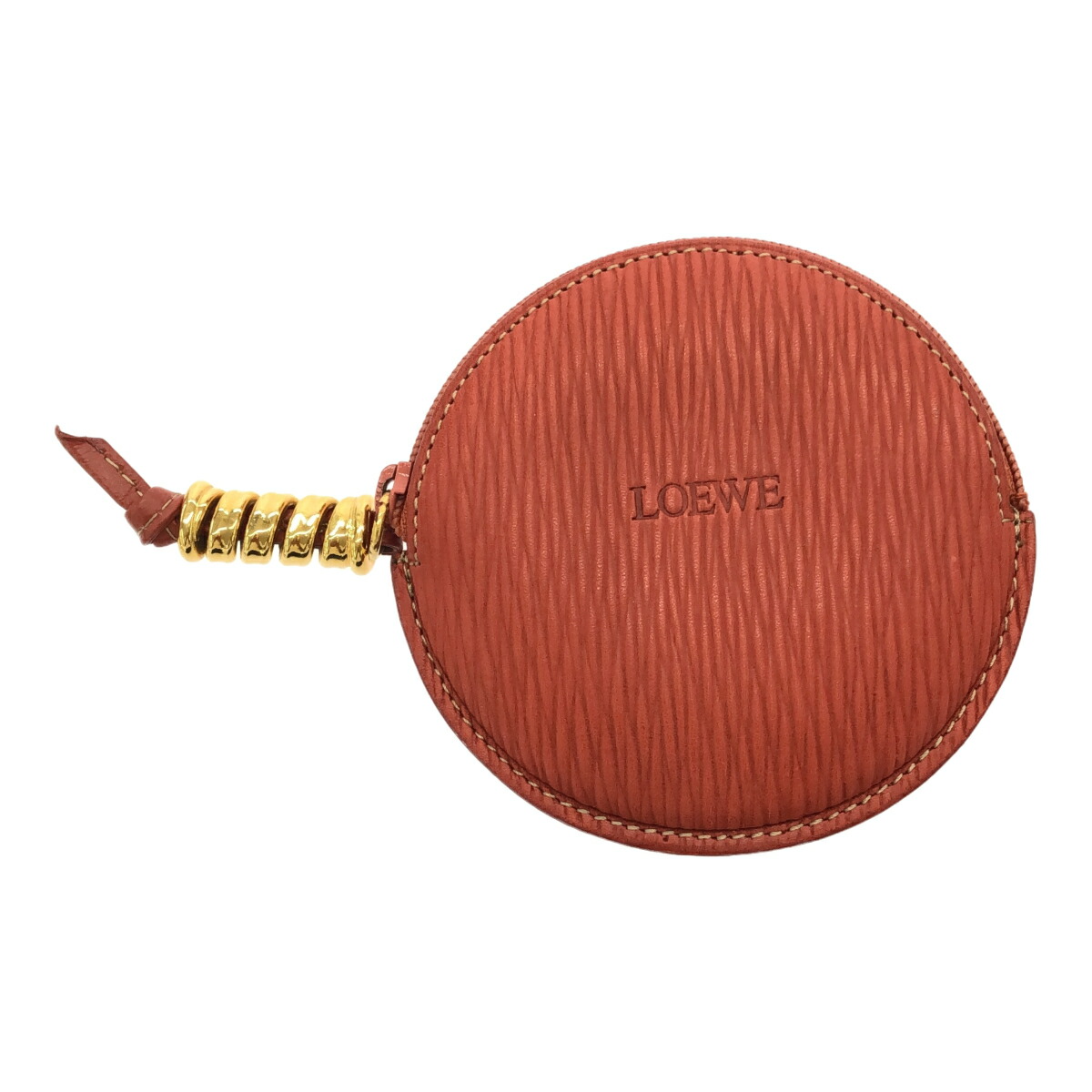楽天市場】【財布】LOEWE ロエベ ゲートミニウォレット