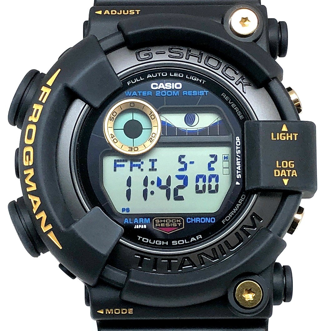 楽天市場】G-SHOCK ジーショック CASIO カシオ 腕時計 GF-8235D