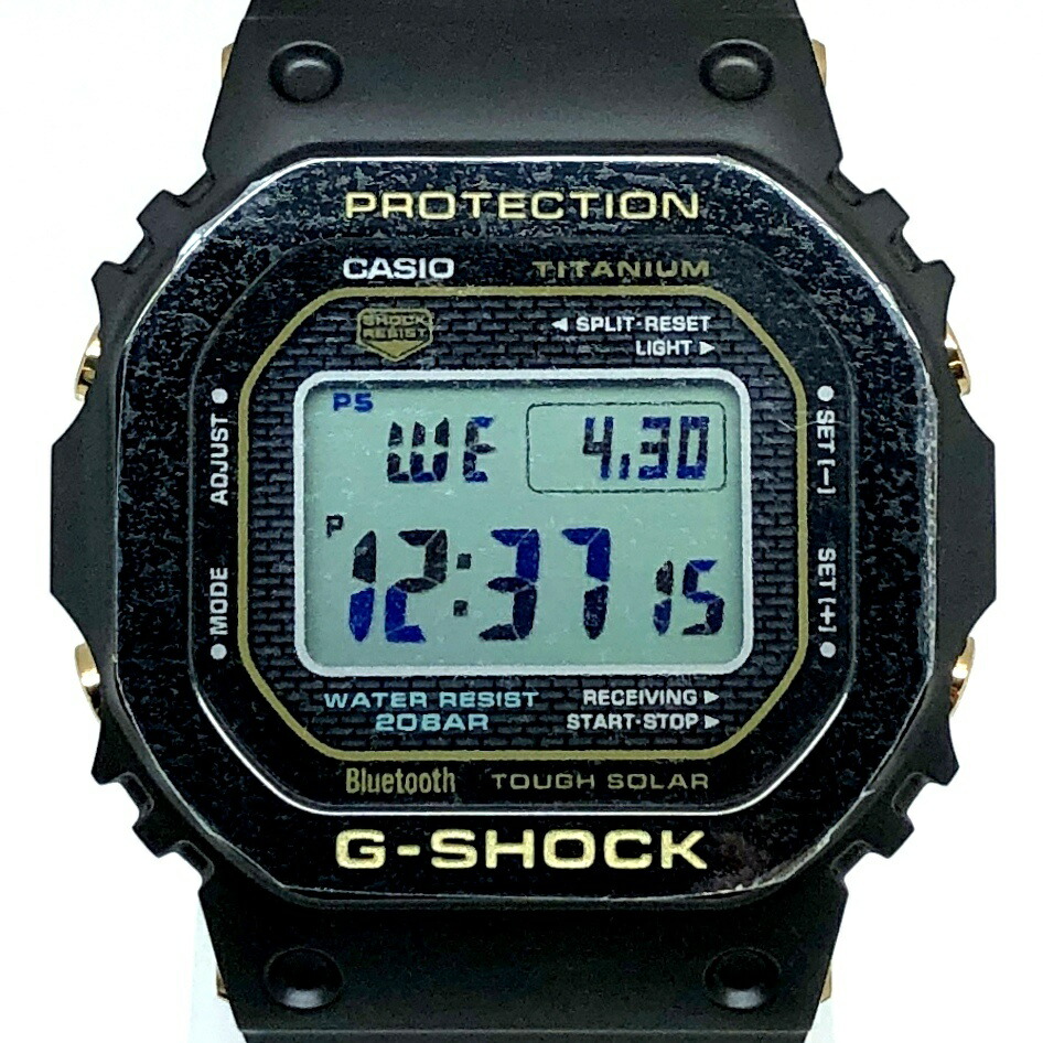 カシオ Gショック 20周年記念モデル DW-5000SP