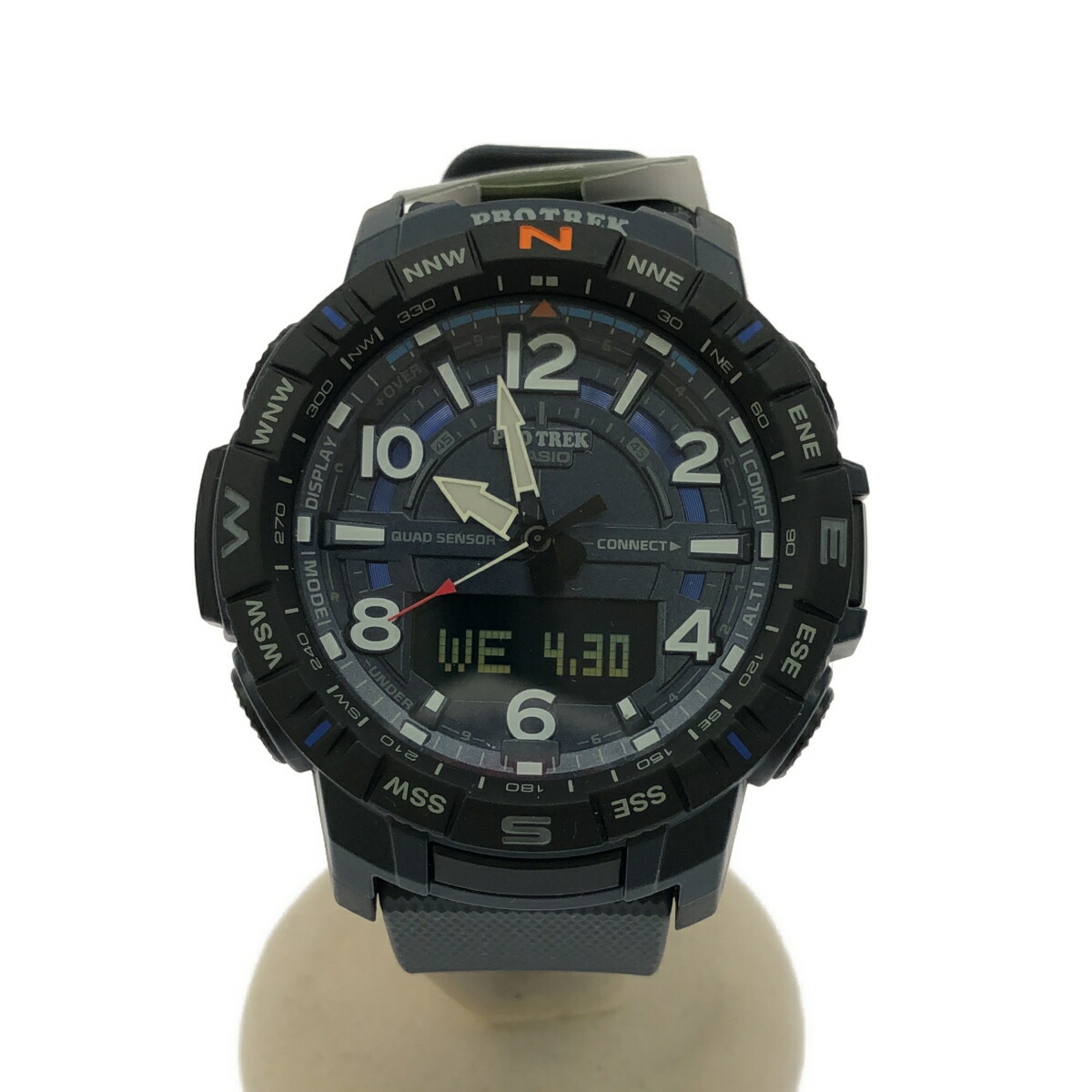 楽天市場】【値下げ】CASIO【カシオ】PRT-40 PROTREK