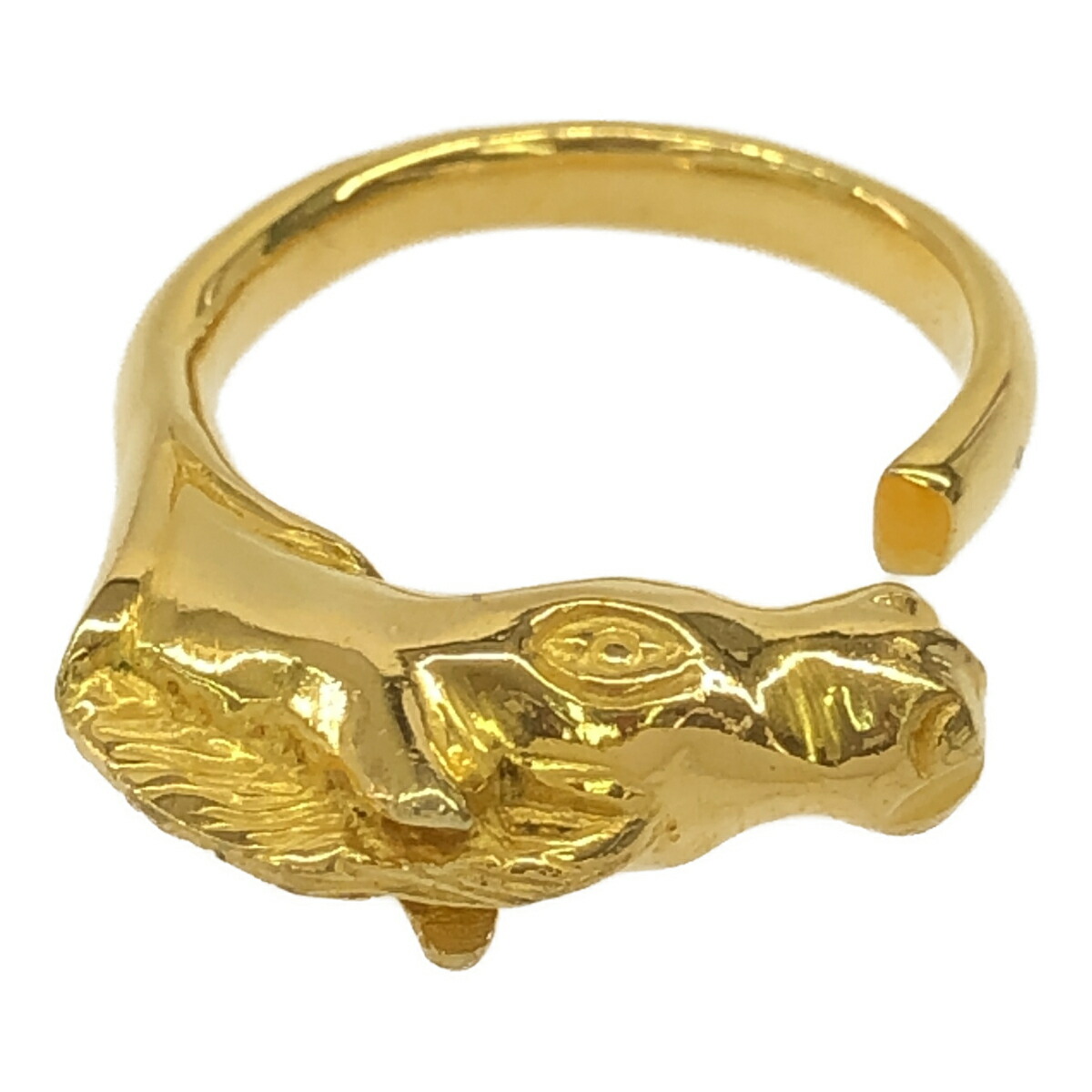 楽天市場】HERMES エルメス シュバル ホースヘッド リング 馬モチーフ