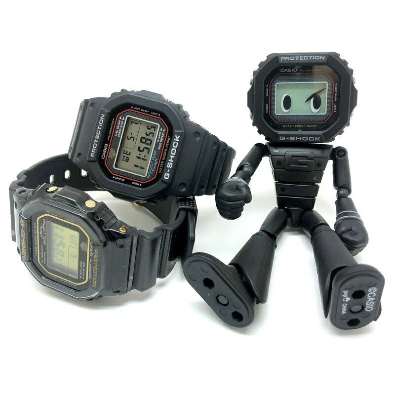 G-SHOCK×Nigel Sylvester コラボモデル CASIO×Nigel Sylvester(カシオ×ナイジェルシルベスター) G-SHOCK