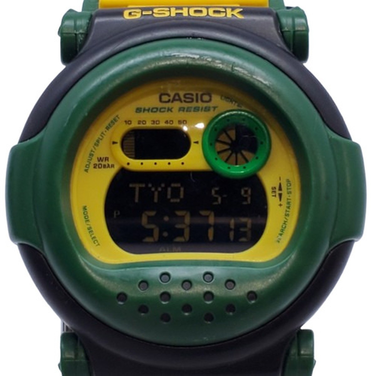 CASIO G-SHOCK 腕時計/レゲエ/ラスタファリアン CASIO G-SHOCK 腕時計/レゲエ/ラスタファリアン