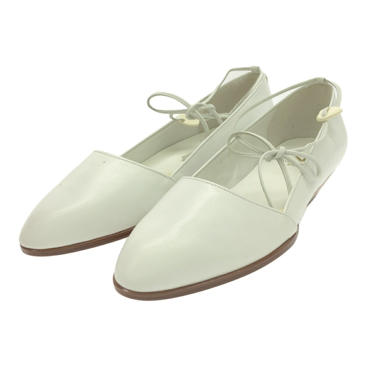 楽天市場】Christian Dior クリスチャンディオール パンプス バレエ