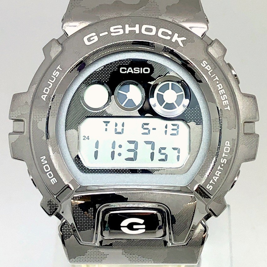 CASIO G-SHOCK カモフラージュ デジタルウォッチ 楽天市場】【ウォッチ】CASIO カシオ G-SHOCK ジーショック S