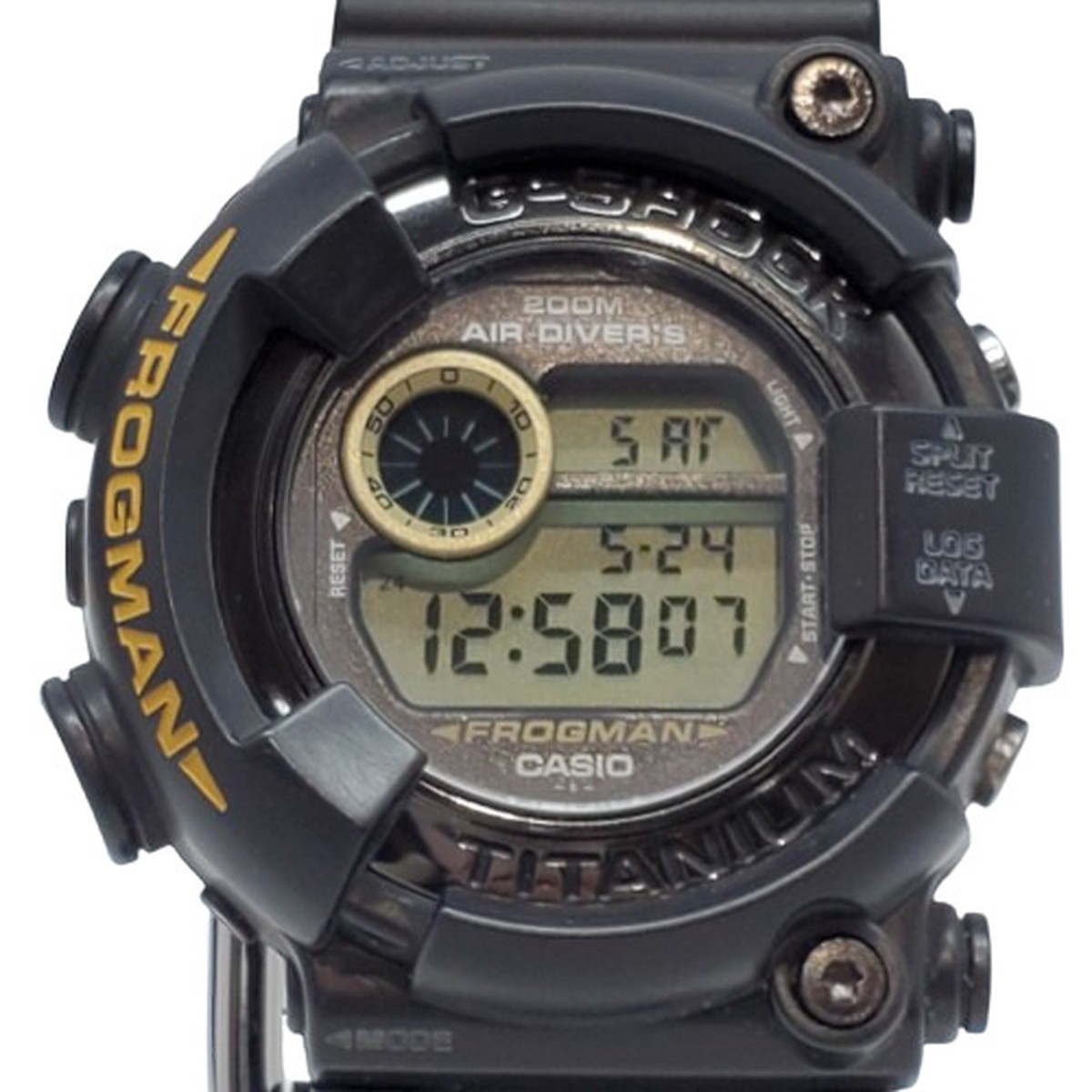 G-Shock Frogman DW-9900  ジーショック フロッグマン 楽天市場】フロッグマン dw－9900の通販