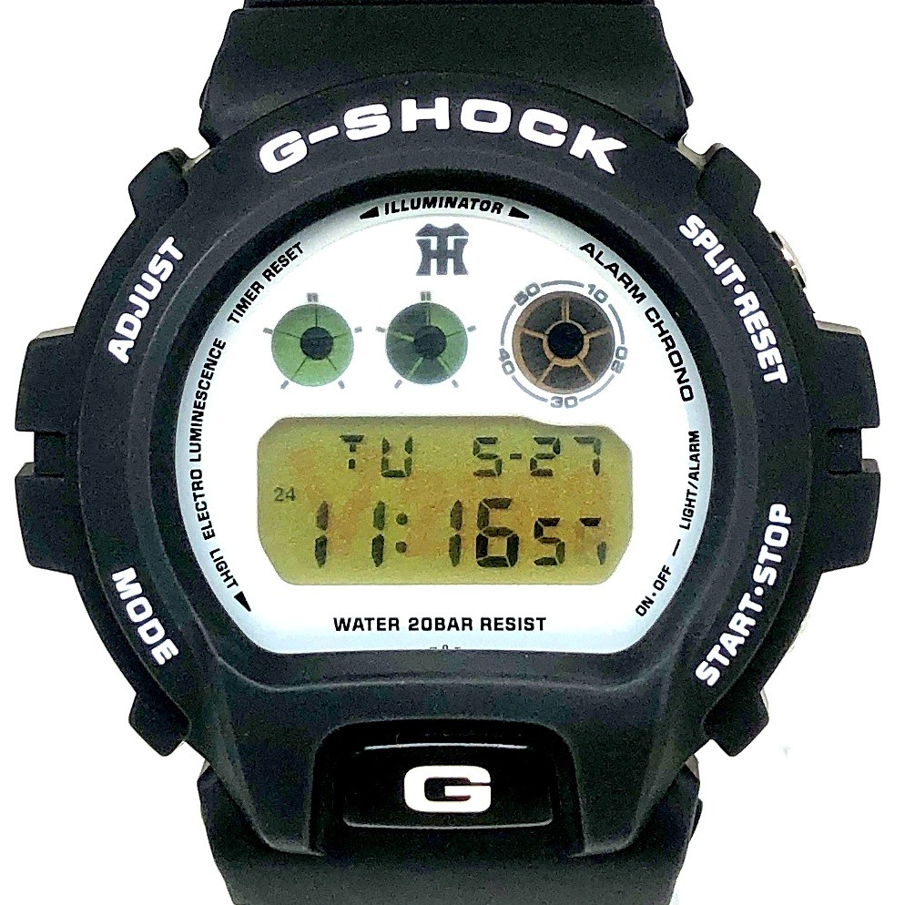 楽天市場】G-SHOCK ジーショック CASIO カシオ 腕時計 DW