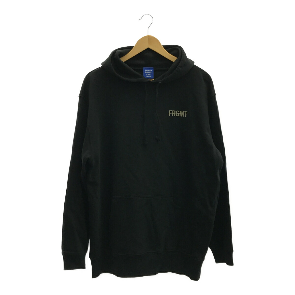 楽天市場】TRANSPORT トランスポート パーカー サイズ:L グラフィック