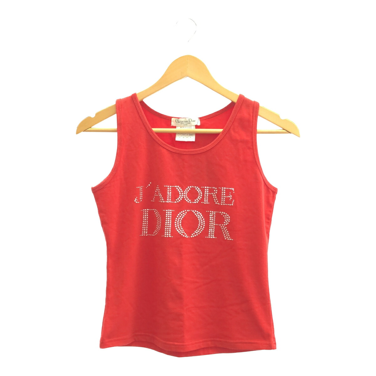 楽天市場】Dior ディオール/タンクトップ/5P16155973/Aランク/93