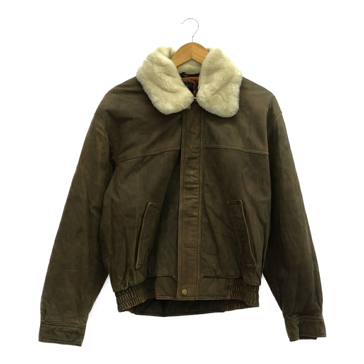 楽天市場】SUNTORY BOSS サントリーボス B-3 BOSSジャン フェイク