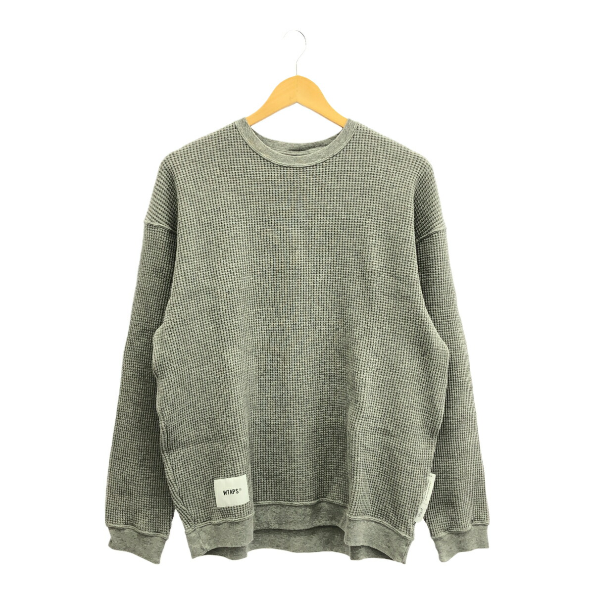 楽天市場】◇ダブルタップス WTAPS◇ メンズ/ロンT/40PCT UPARMORED/LS