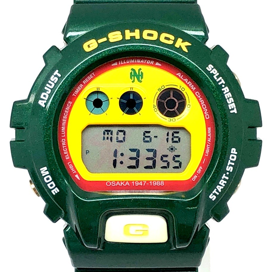 超レア G-SHOCK SPACE INVADERS インベーダーコラボモデル G-SHOCK Space Invaders インベーダー コラボ 限定品 レア