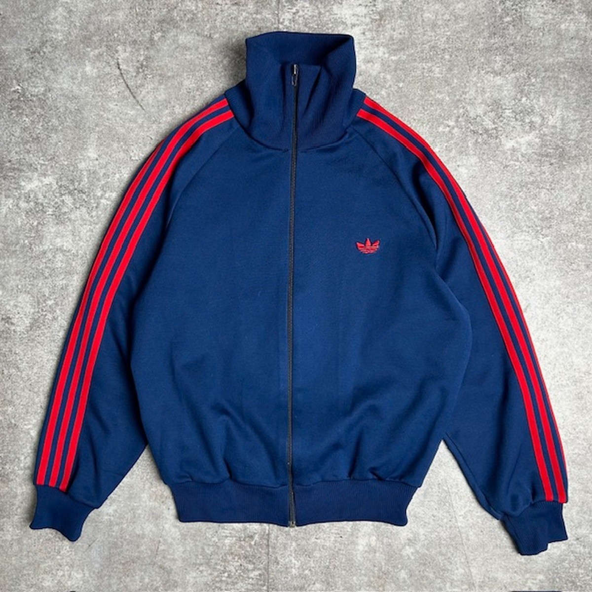 楽天市場】【中古】アディダス adidas 80S デサント製 ジャージ