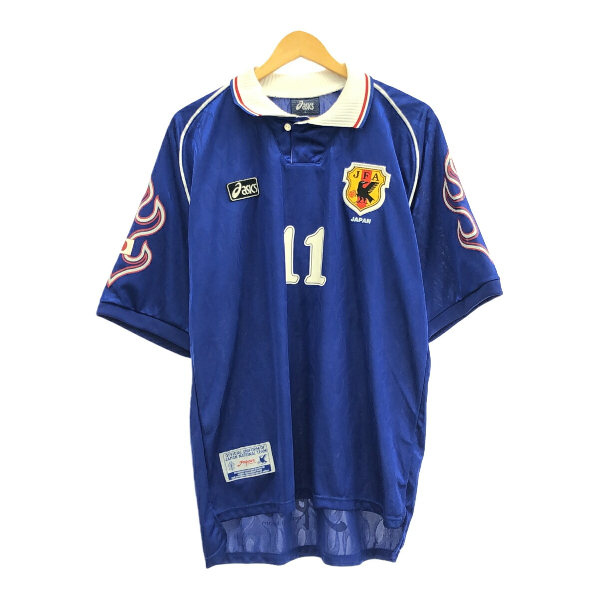 【非売品】新品未使用 日本代表 1998 キーパー 川口能活 スパイク 54040-d3.jpg