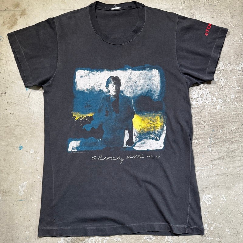 00s giant \"Paul McCartney\" Tee バンドt $_12.JPG?set_id=880000500F