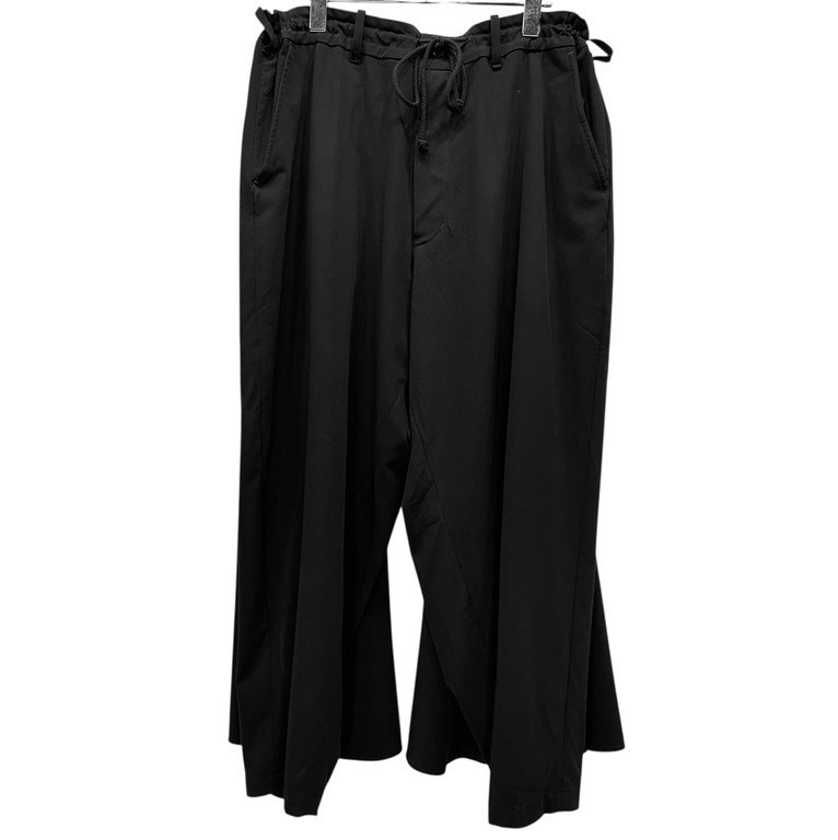 s'yte yohjiyamamoto サイト　袴 ギャバジン　バルーンパンツ ヨウジヤマモト 近年 ハカマバルーンパンツ ボトムス ズボン