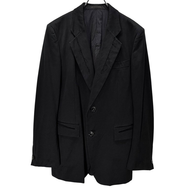【超希少】Dior Homme 19ss ストライプテーラードジャケット新品46 Vintage Christian Dior Authentic 46 Wool Pinstripe Mens