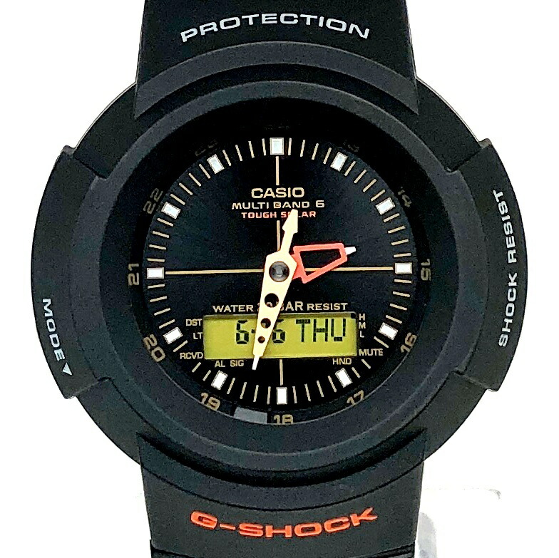 時計 G-SHOCK X UNITED ARROWS AWG-500UAJ-1AJR 楽天市場】G-SHOCK ジーショック UNITED ARROWS 別注 3代目 AWG
