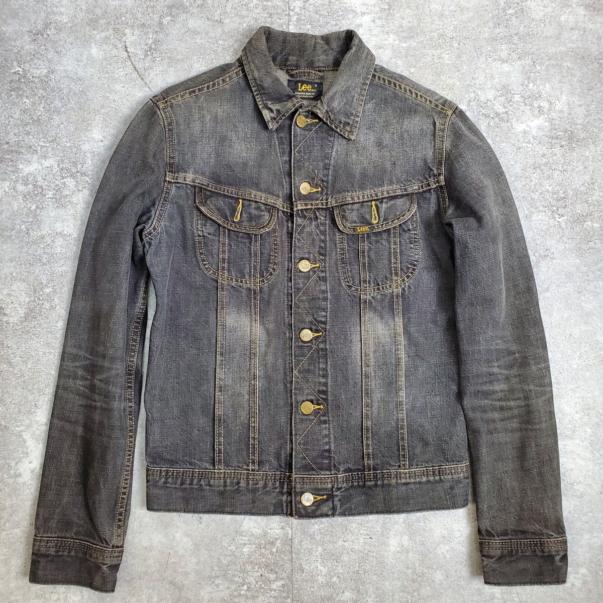 美品　リー　Lee 90s ジャケット日本製　Mサイズ　になります 761c06116f34c3dd1660d48016228b