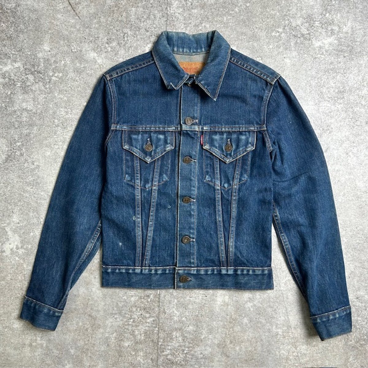 ☆美品　リーバイス　Levi's 70505　極東リーバイス（マカオ製）42 Levi's リーバイス 70505-0217 マカオ製 極東リーバイス