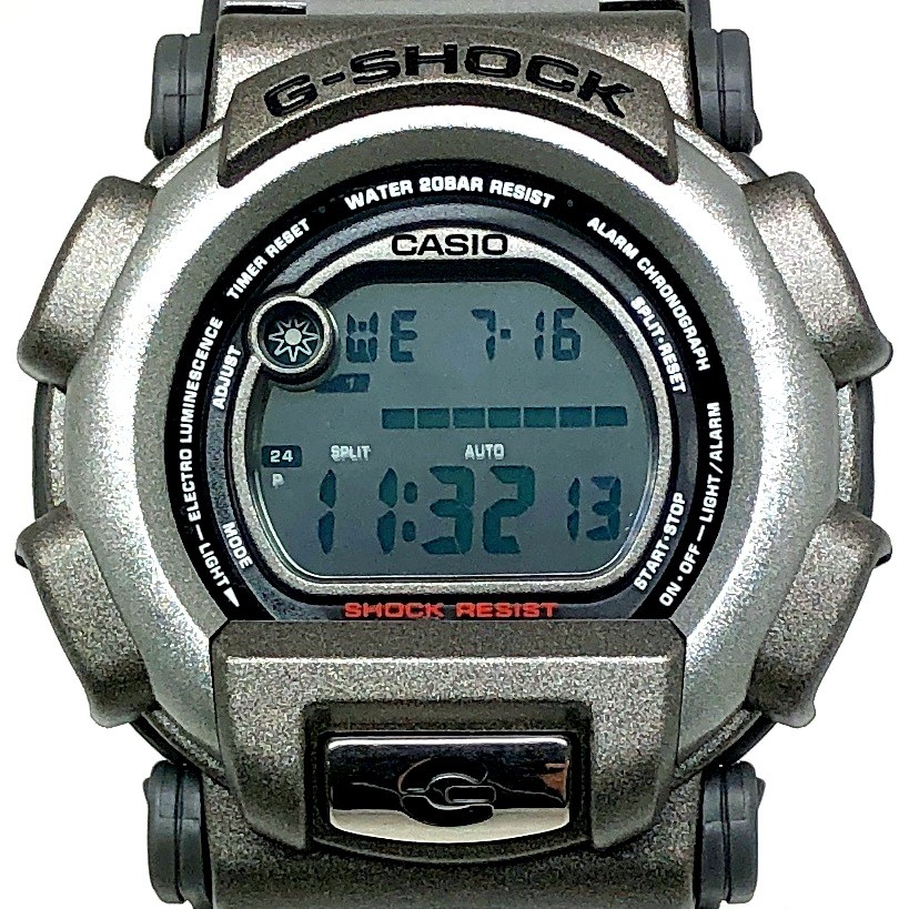 楽天市場】CASIO（カシオ）G-SHOCK LUCKY STRIKE別注 DW-002