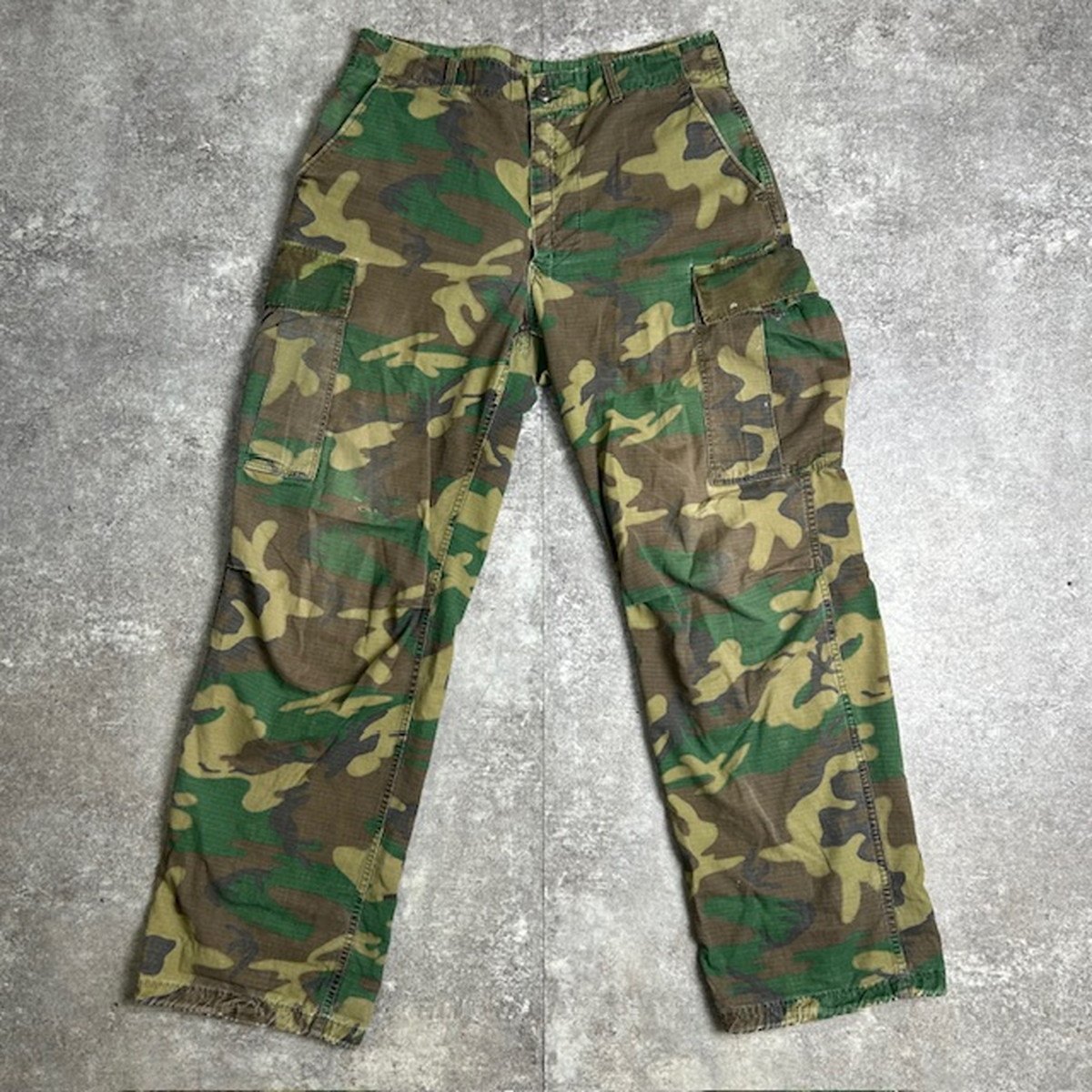 ジャングルファティーグパンツ 8405-935-3304 60s US.ARMY US.ARMY(ユーエスアーミー) / Vintage/60s/ジャングル